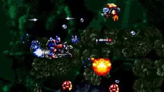 Super Turrican 2 — Screenshoty