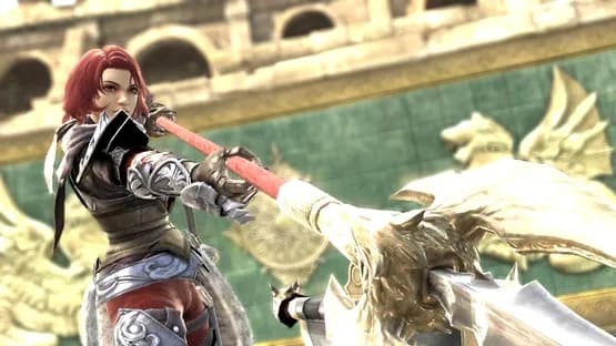 Soulcalibur: Lost Swords — Screenshots