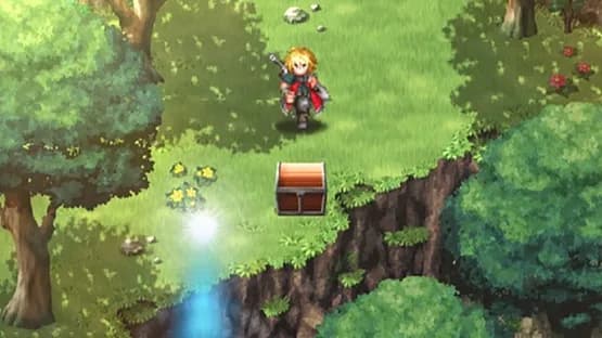 Final Fantasy: Brave Exvius — Screenshoty