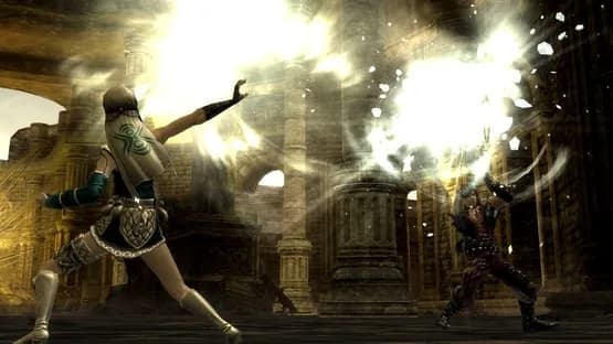 Soul Sacrifice Delta — Screenshoty