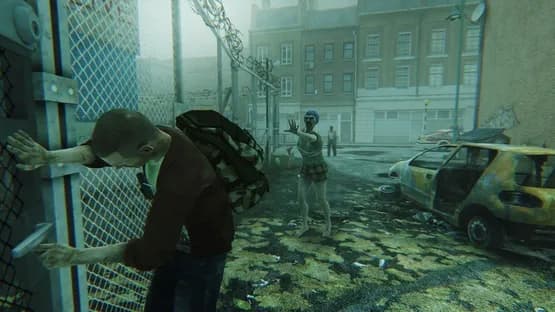 Zombi — Screenshoty