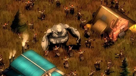 They Are Billions — Screenshoty