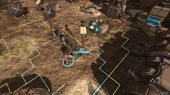 Shock Tactics — Screenshoty