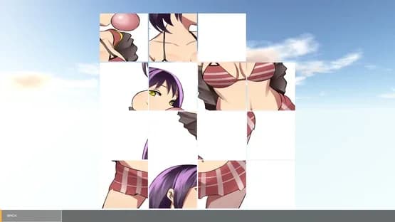 Ecchi Puzzle — Screenshoty
