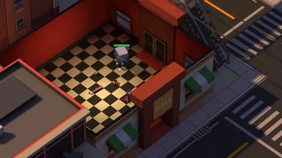 Mini Battlegrounds — Screenshoty