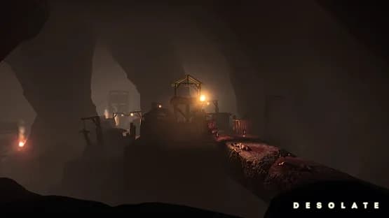 Desolate — Screenshots