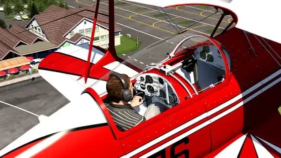 aerofly FS — Screenshoty