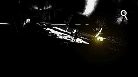 White Night — Screenshoty