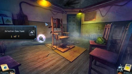 New York Mysteries: High Voltage — Screenshots