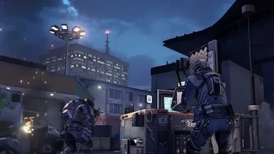 Ironsight — Screenshoty