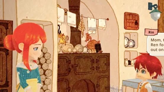 Little Dragons Café — Screenshoty