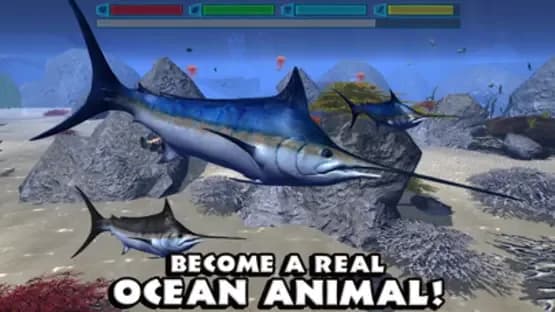 Ultimate Ocean Simulator — Screenshoty