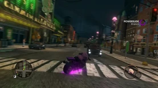 Saints Row: The Third — Screenshoty
