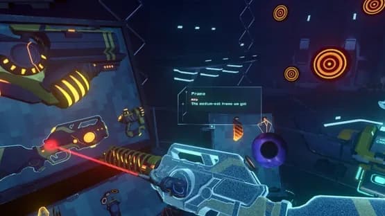 Blasters of the Universe — Screenshoty