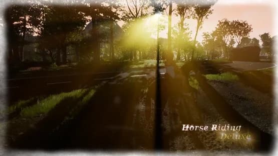 Horse Riding Deluxe — Screenshots