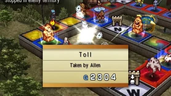 Culdcept Revolt — Screenshoty