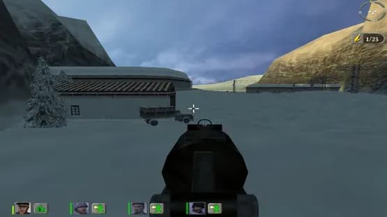 Hidden & Dangerous: Action Pack — Screenshots