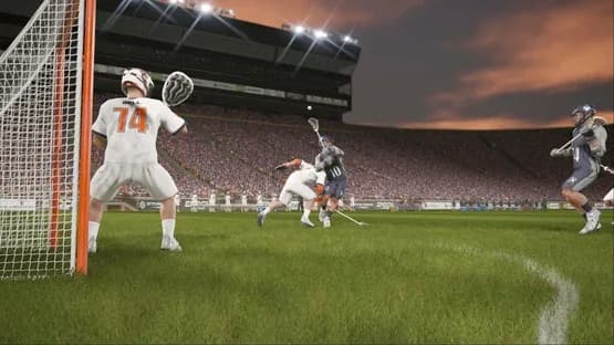 Casey Powell Lacrosse 18 — Screenshoty