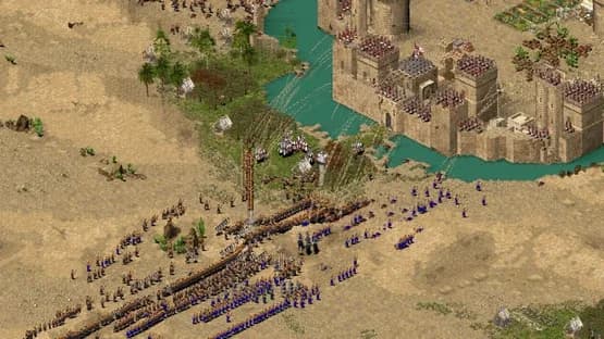 Stronghold Crusader HD — Screenshots