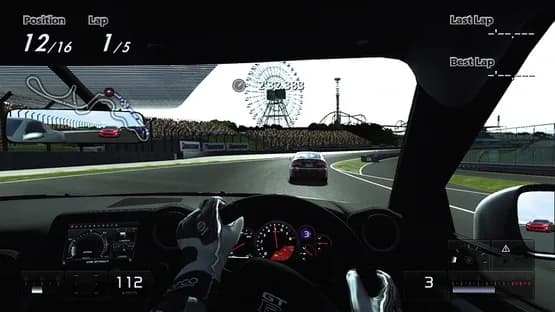 Gran Turismo 5 Prologue — Screenshoty