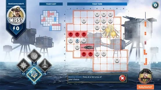 Battleship: Official Edition — Screenshots