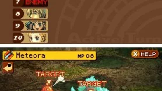 Radiant Historia — Screenshoty