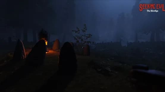 Seeking Evil: The Wendigo — Screenshoty