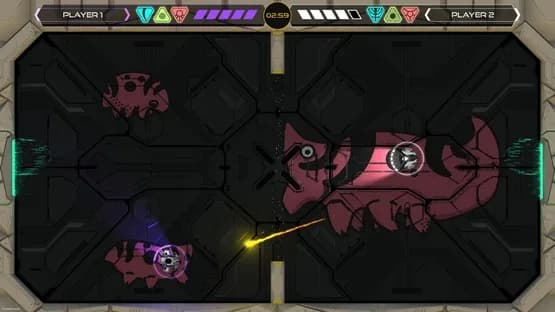 Antisphere — Screenshots