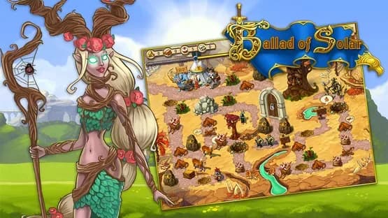 Ballad of Solar — Screenshots