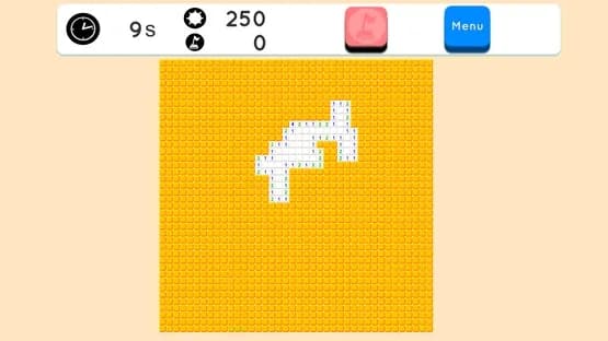 MineSweep — Screenshoty
