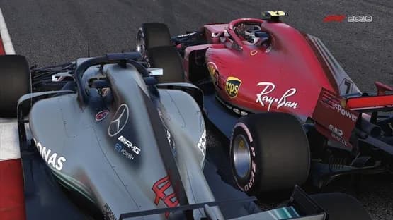 F1 2018 — Screenshoty