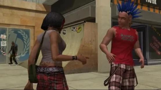 Tony Hawk's American Wasteland — Screenshots