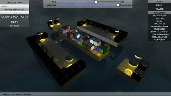 Bloxitivity — Screenshots