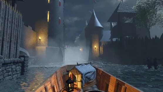 Historium VR - Relive the history of Bruges — Screenshoty