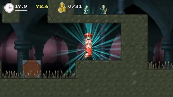 Mos Speedrun 2 — Screenshoty
