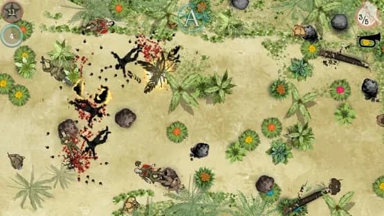 Skirmish Line — Screenshots