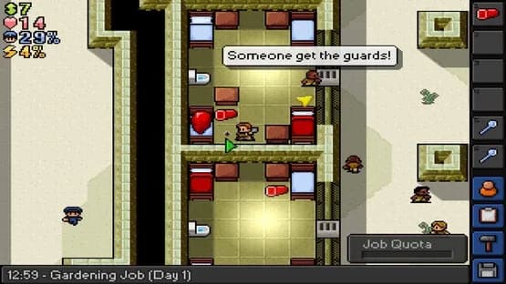 The Escapists — Screenshots
