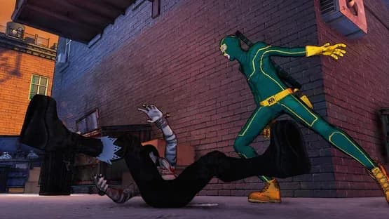 Kick-Ass 2 — Screenshoty