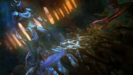 Wave of Darkness — Screenshots