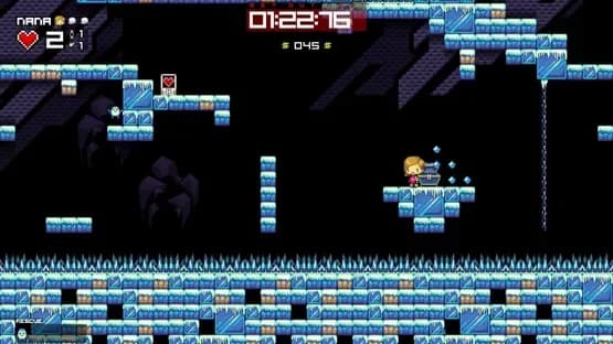 Tobe's Vertical Adventure — Screenshots
