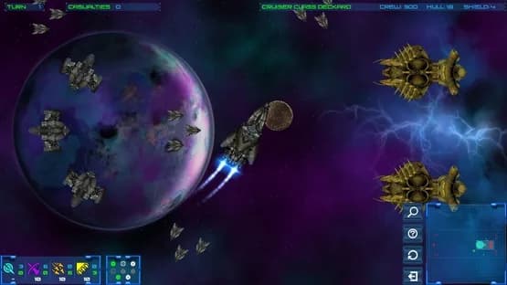 Human Extinction Simulator — Screenshoty