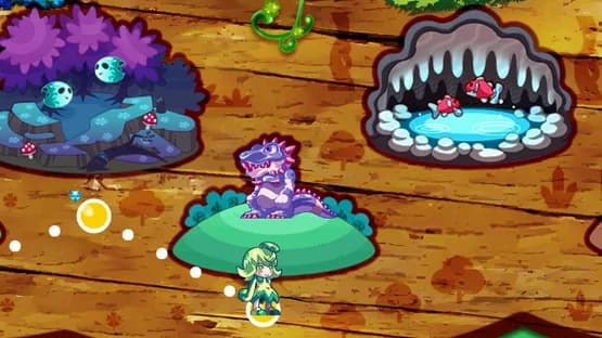 Eryi's Action — Screenshots