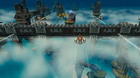 Sky to Fly: Soulless Leviathan — Screenshots