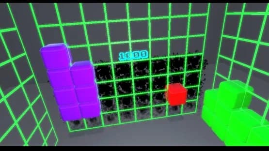 Brick Stack VR — Screenshots