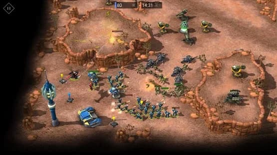 Earth Liberation — Screenshoty