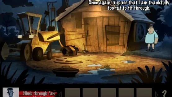 Hector: Badge of Carnage! - Episode 3 — Screenshoty