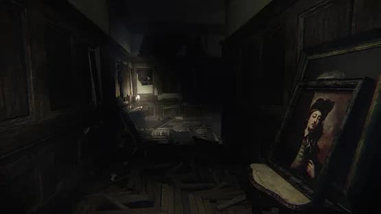 Layers of Fear: Legacy — Screenshoty