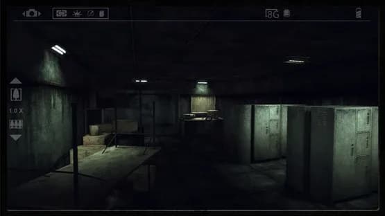 Stairs — Screenshoty
