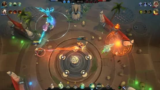 Battlerite — Screenshots