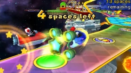 Mario Party: Island Tour — Screenshoty
